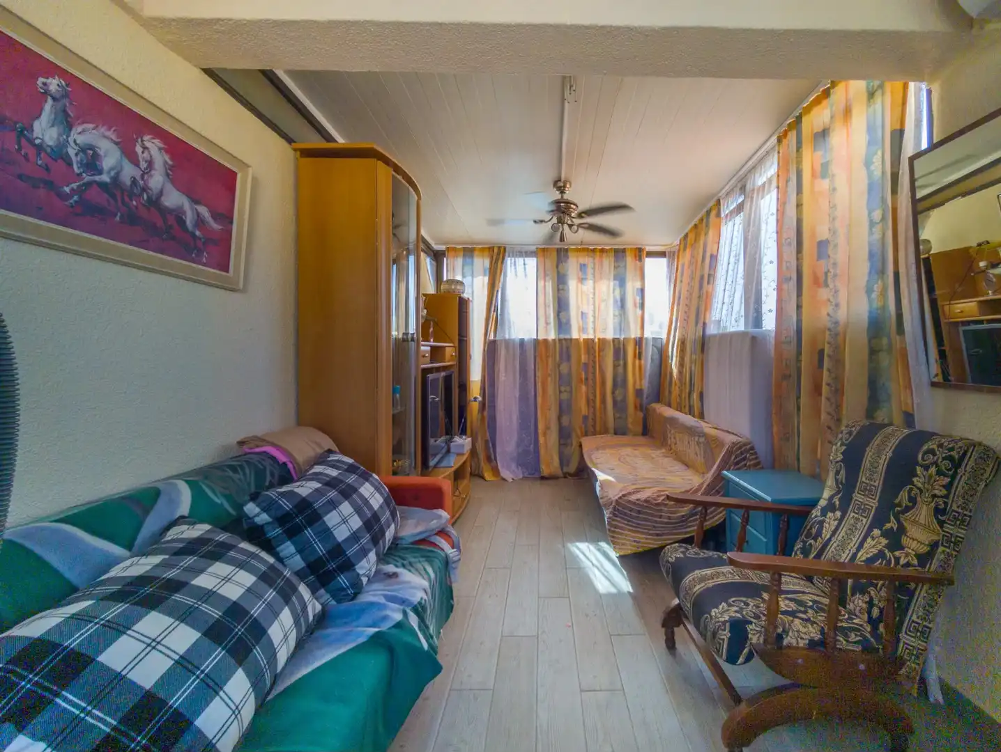 Flat with pool for sale in Calle Miguel Ángel 43, imagen 5