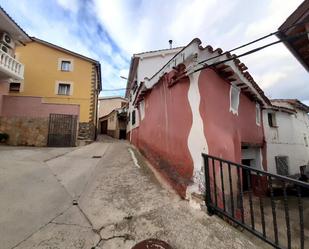 Vista exterior de Casa o xalet en venda en Préjano