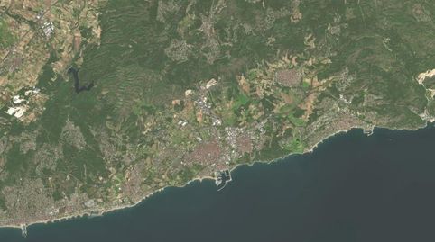 Foto 2 de Pis en venda a Les Roquetes, Sant Pere de Ribes