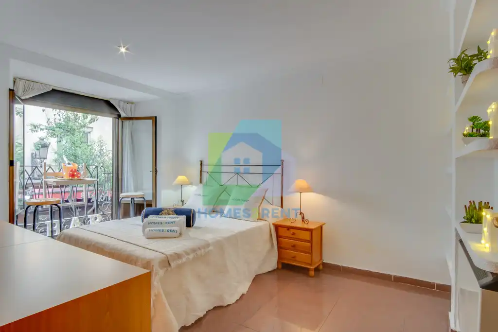 Appartement avec terrasse à louer à Calle de la Cruz 10, imagen 4
