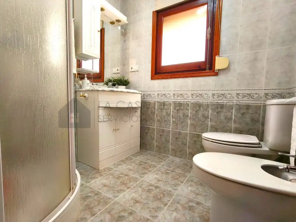 Baño de Finca rústica en venta en Sax