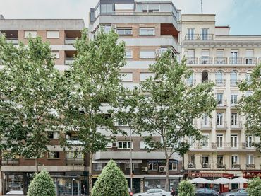 Piso con ascensor en venta en JUAN BRAVO