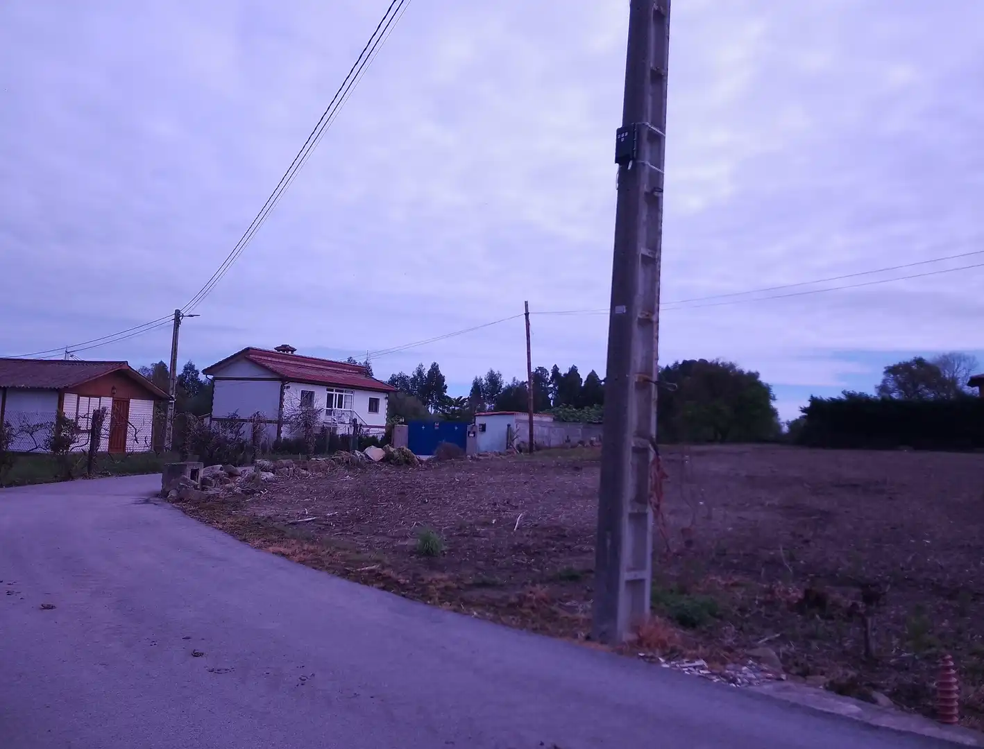Residential zum Verkauf in Villaviciosa