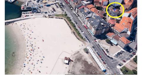 Photo 5 of Residential for sale in Rua Independencia, 14, Adina - Portonovo, Pontevedra