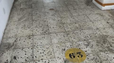 Foto 3 de Garatge de lloguer a Carrer del Mestre Francesc Civil, 1, La Devesa, Girona Capital