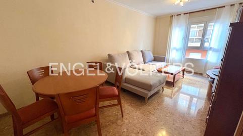 Foto 3 de Apartament de lloguer a Carrer D'oriola, Morvedre,  Valencia Capital