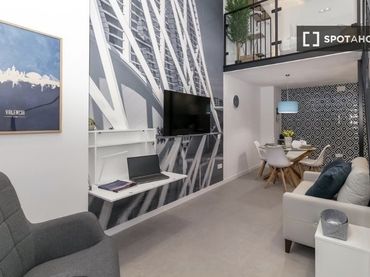 Piso en alquiler en Benimaclet