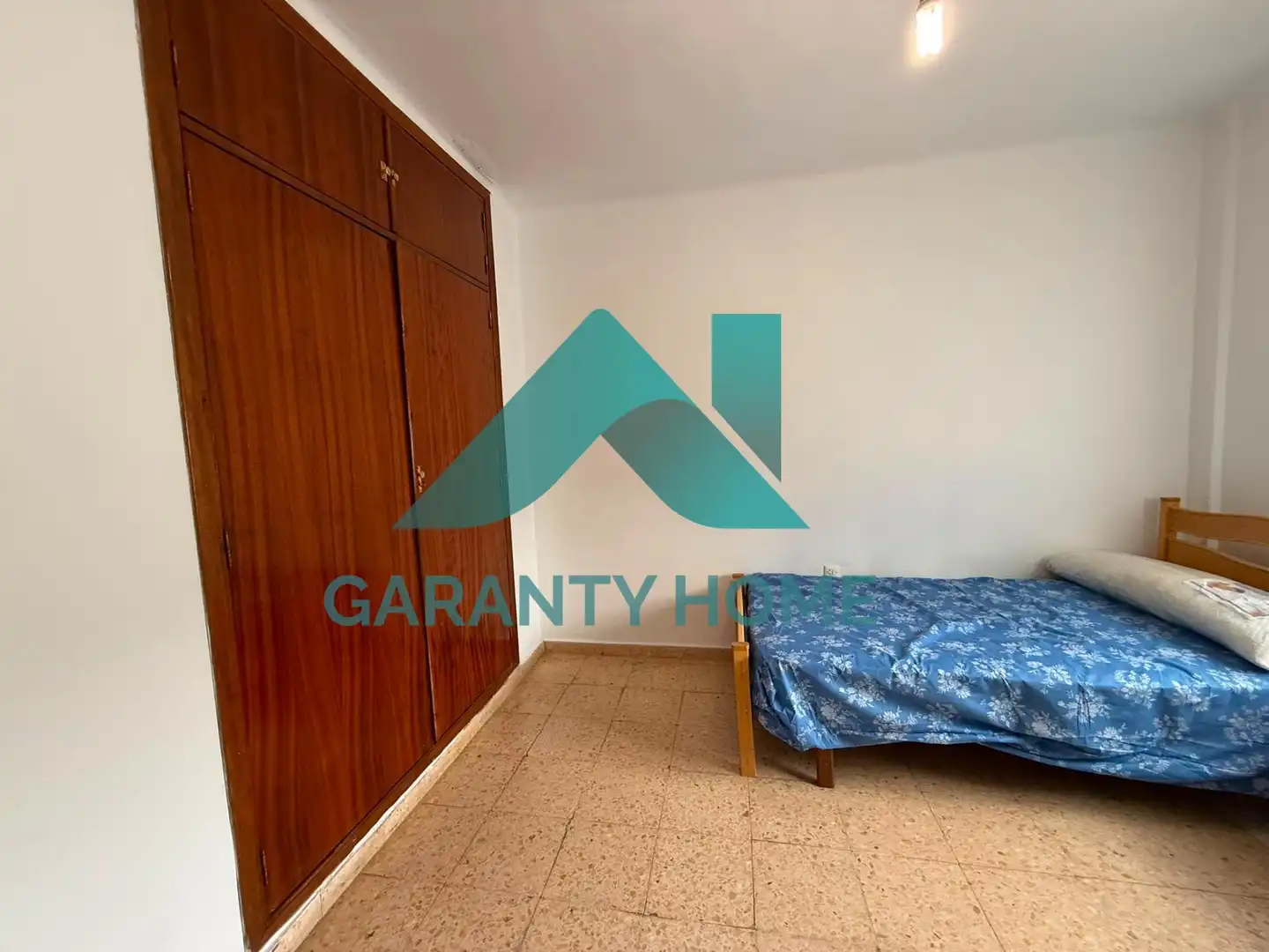 Wohnung zur Miete in Cáceres mit Heizung, Terrasse und Möbliert