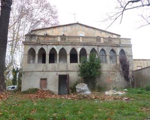 Exterior view of Country house for sale in Castelló d'Empúries  with Terrace