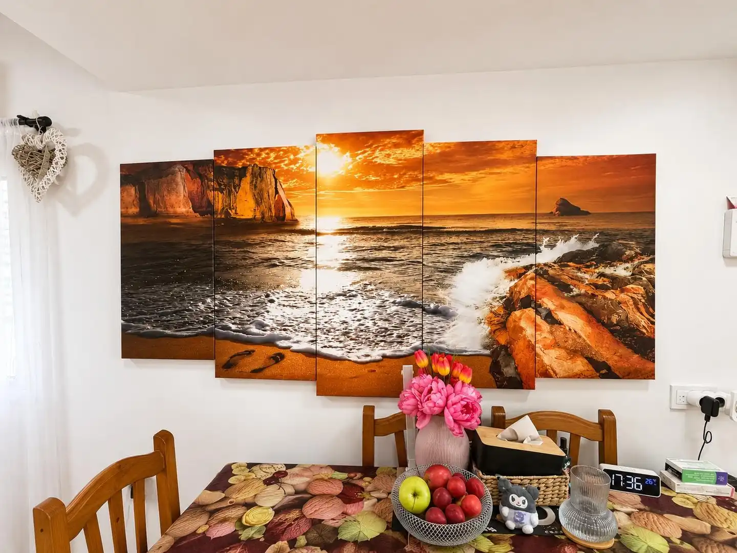 Dining room of Ground floor for sale in Llucmajor  with Air Conditioner, Heating and Private garden