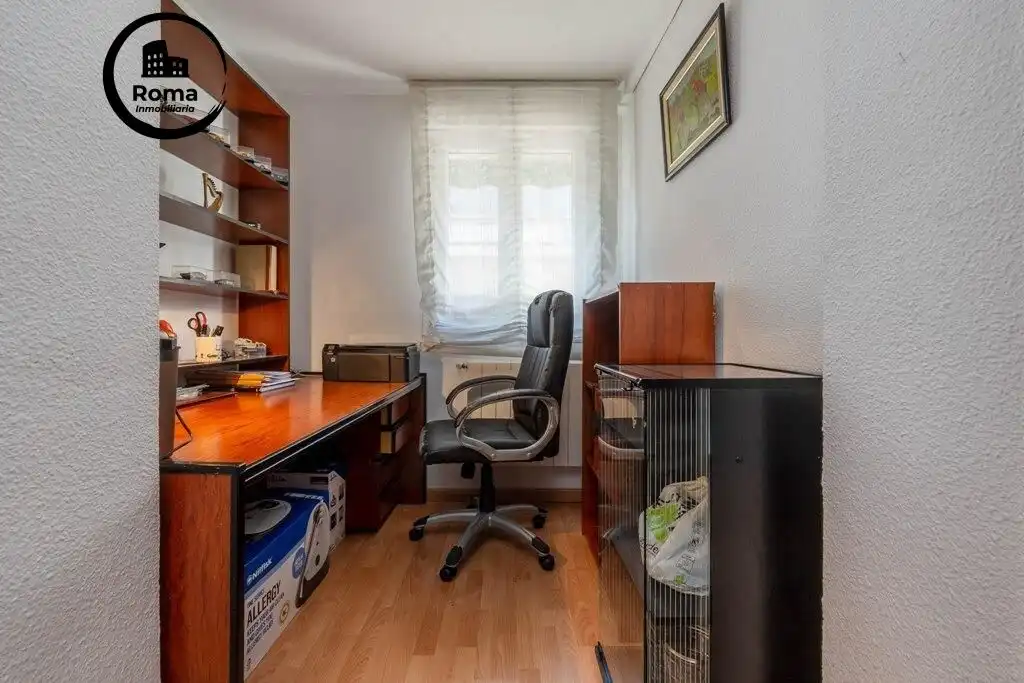 Bedroom of Attic for sale in Granada  with Air Conditioner and Terrace