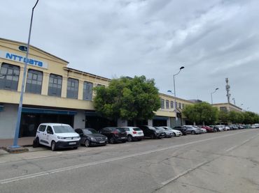 Oficina amb ascensor en venda a Americo Vespucio