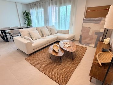 Apartament amb piscina en venda a Santa Pola ciudad
