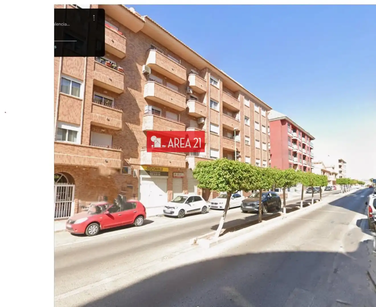 Vista exterior de Piso en venta en La Pobla de Vallbona con Aire acondicionado, Calefacción y Trastero
