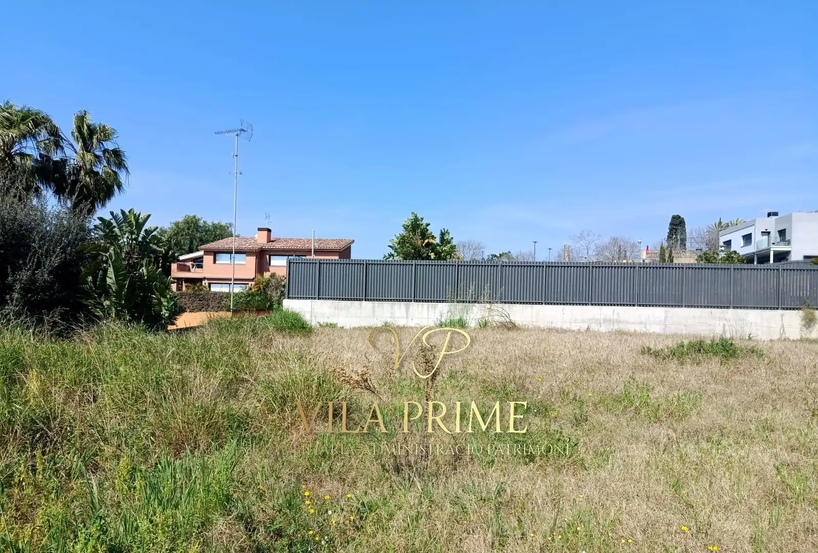 Terreny residencial en venda a Cinc Sènies, imagen 11