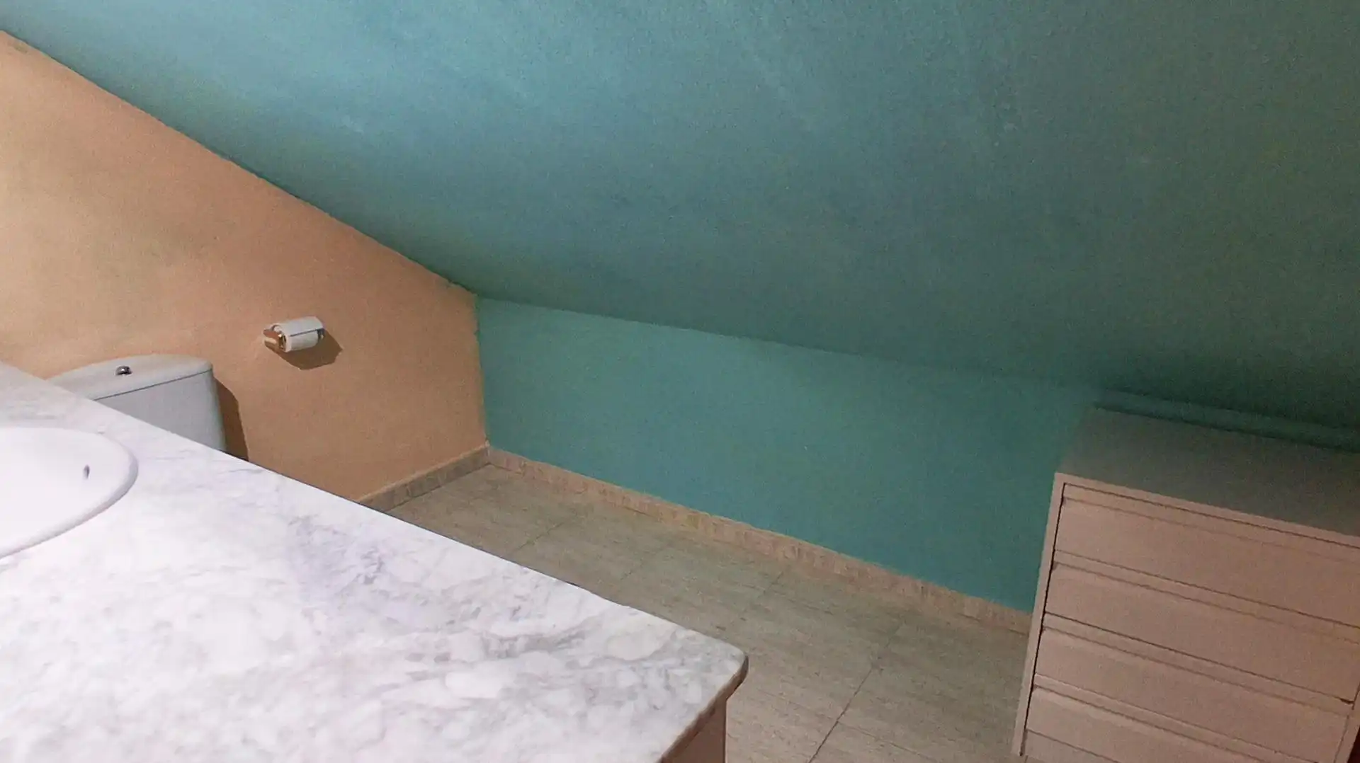 Schlafzimmer von Einfamilien-Reihenhaus zum Verkauf in Cabrerizos mit Heizung, Abstellraum und Schwimmbad