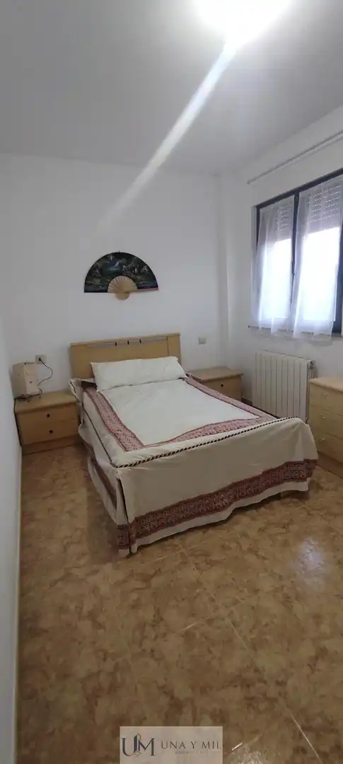 Bedroom of Houses for sale in Morille, Salamanca