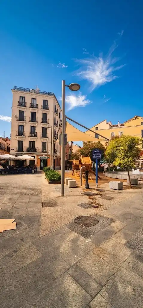Piso con terraza en venta en Centro