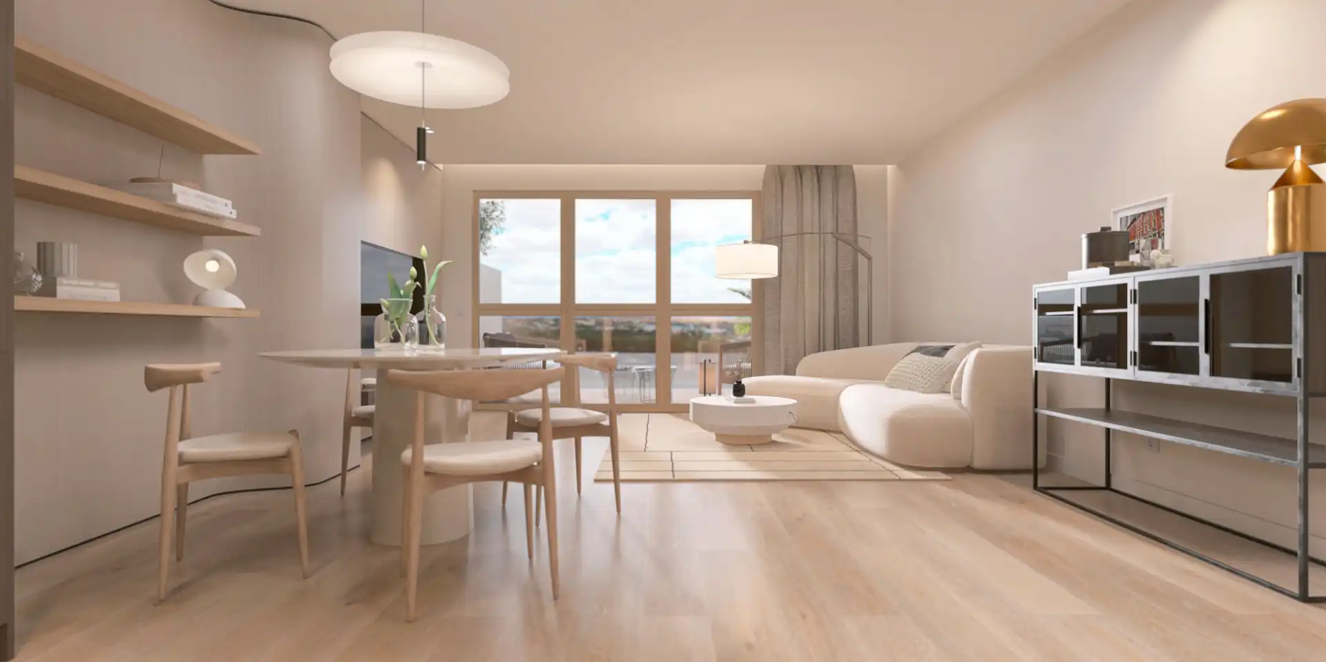 Ático en venta en Avenida Reina Berenguela, 7, Rollo - Puente Ladrillo