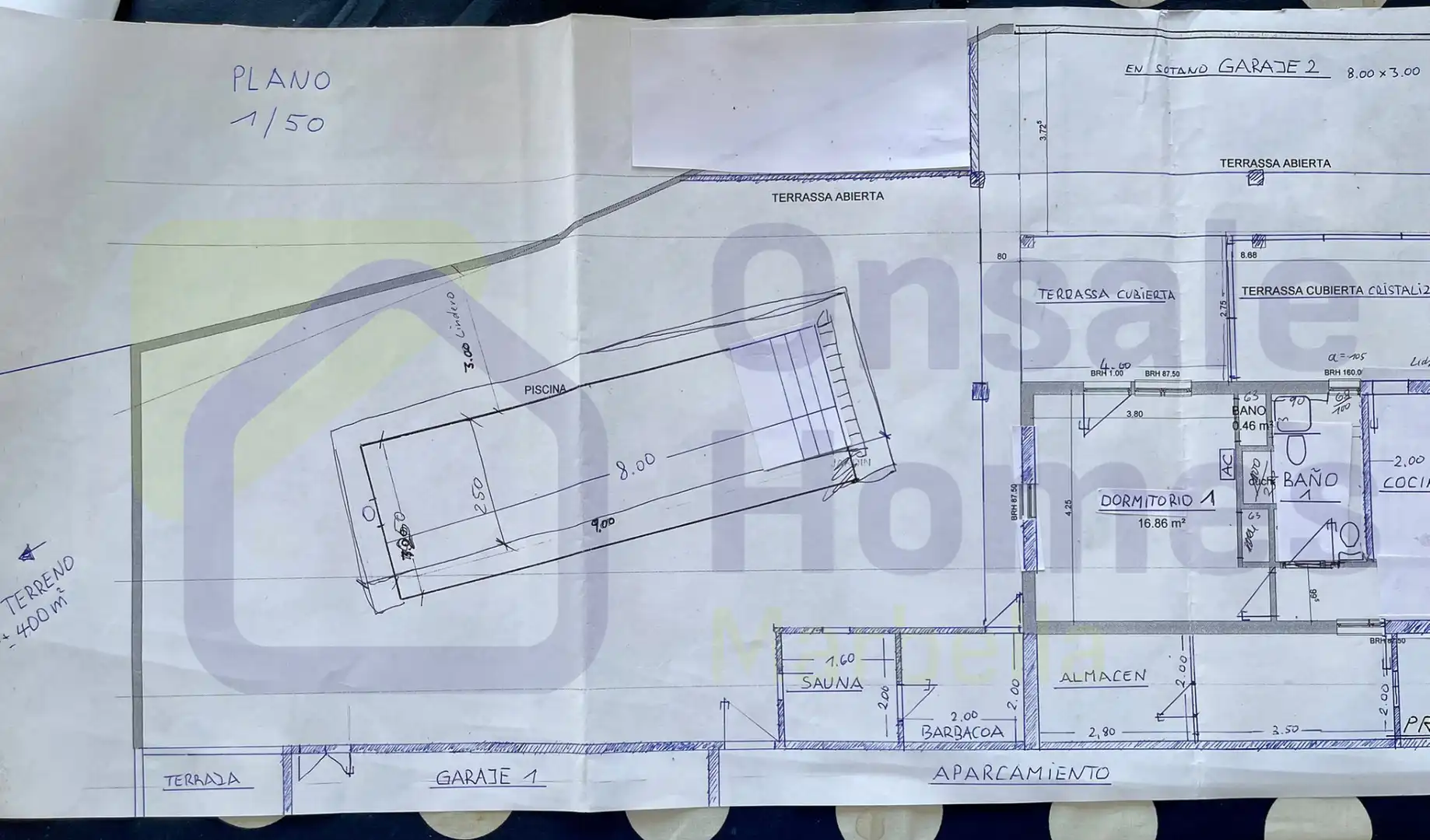 Houses for sale in Calle Fernando Alvarez Acosta, Huerta del Prado - La Montua
