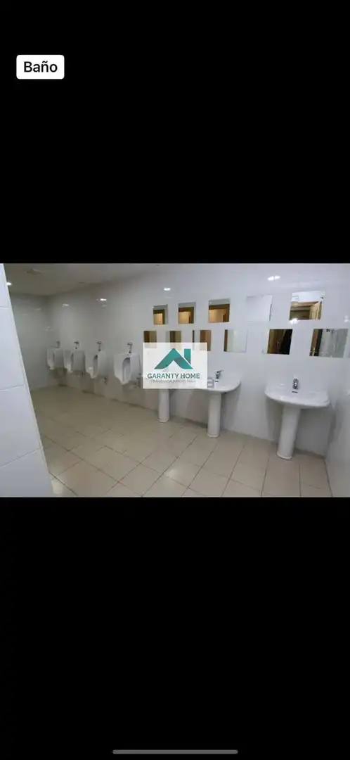 Badezimmer von Büro zum Verkauf in Parquesol
