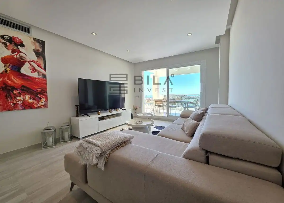 Attique avec piscine à vendre à Arana de Mijas, imagen 15