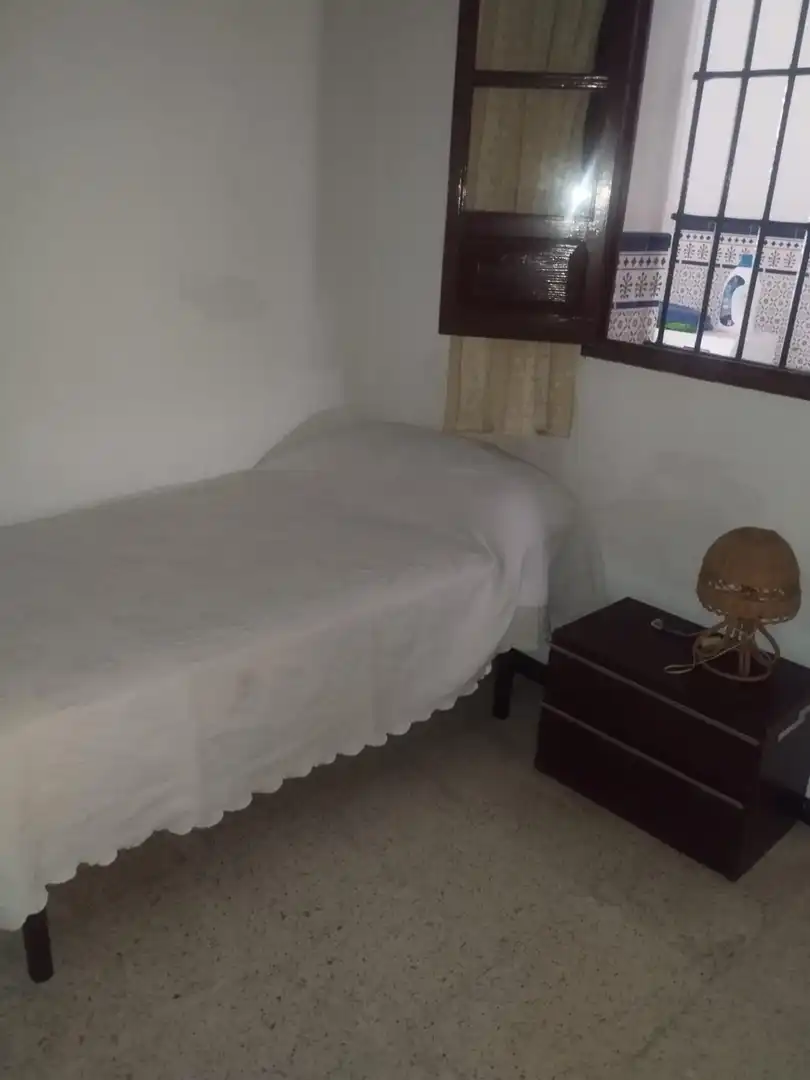 Bedroom of Houses for rent in Los Molares  with Furnished