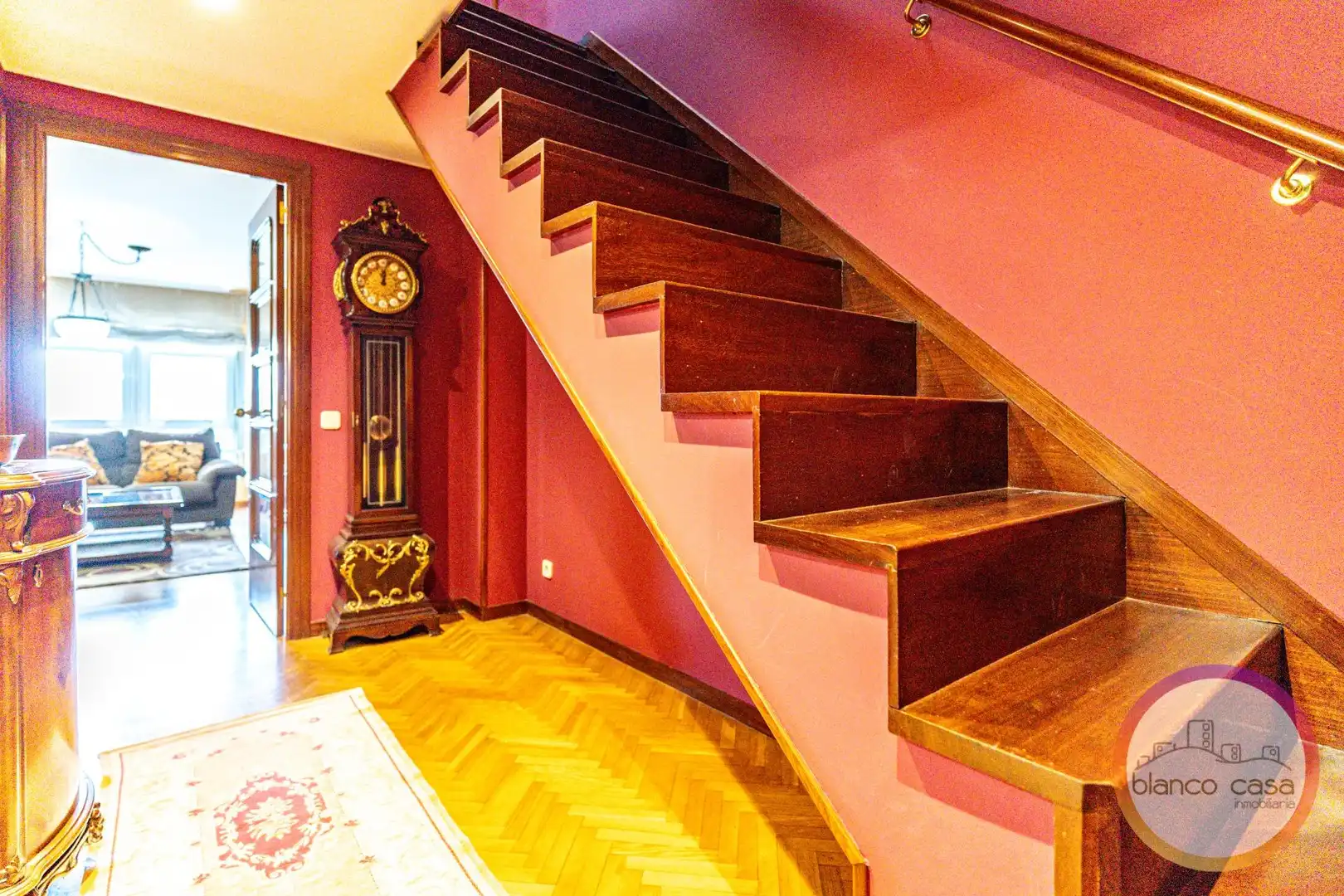 Flat for sale in Carballo  with Heating and Alarm