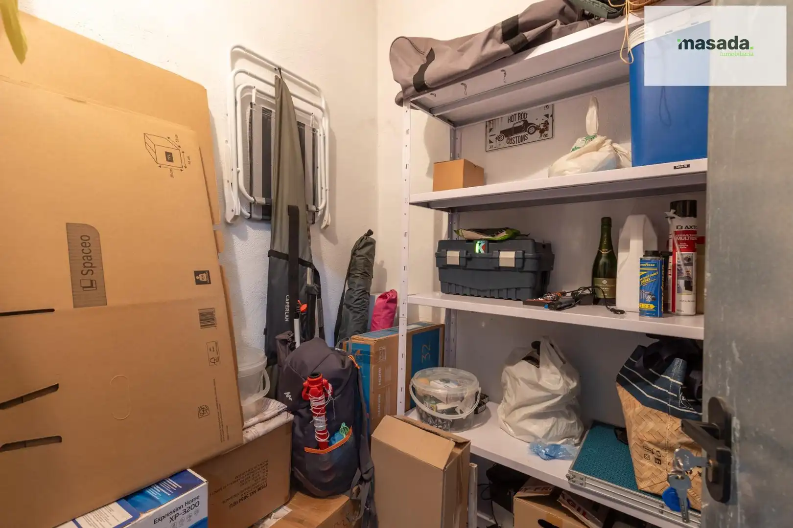Wohnung zum Verkauf in Gójar mit Klimaanlage, Heizung und Terrasse