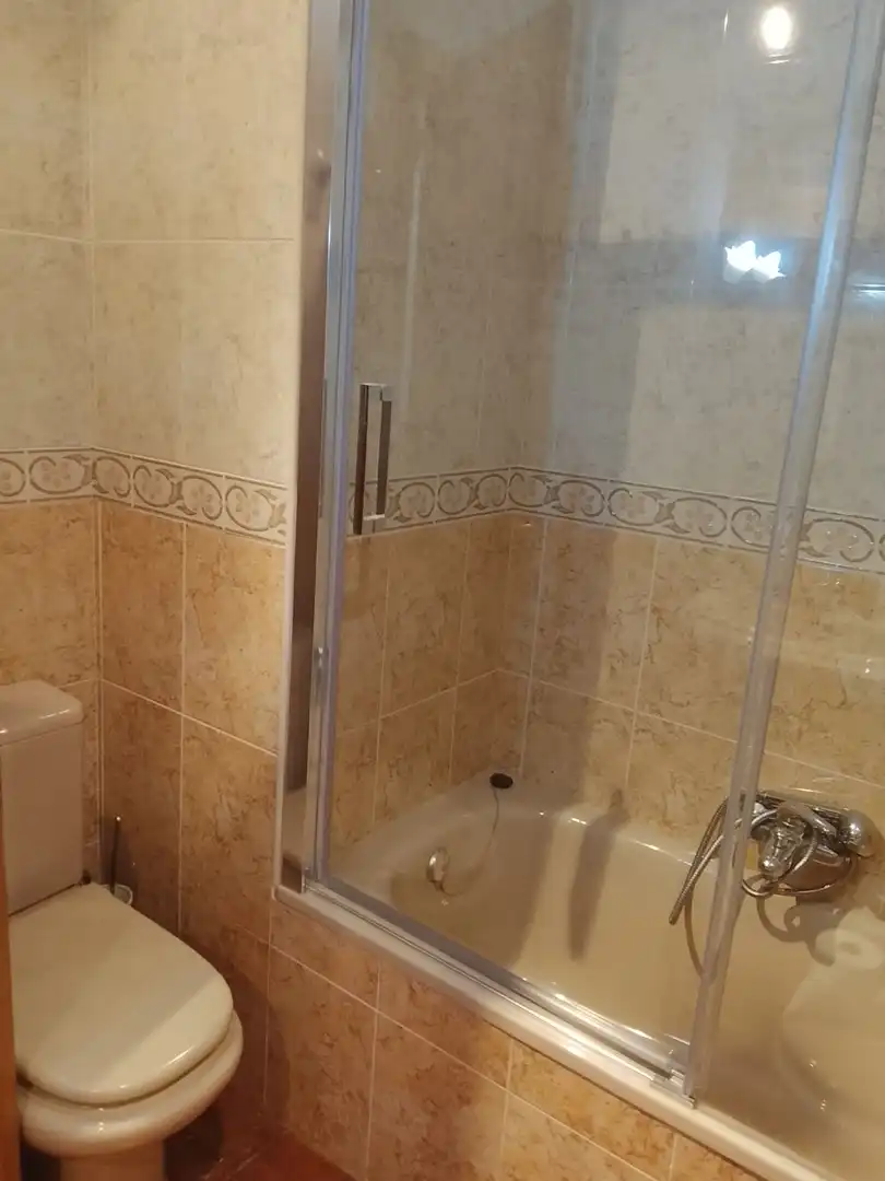 Baño de Casa o chalet en venta en Arenas de San Pedro con Jardín privado y Trastero