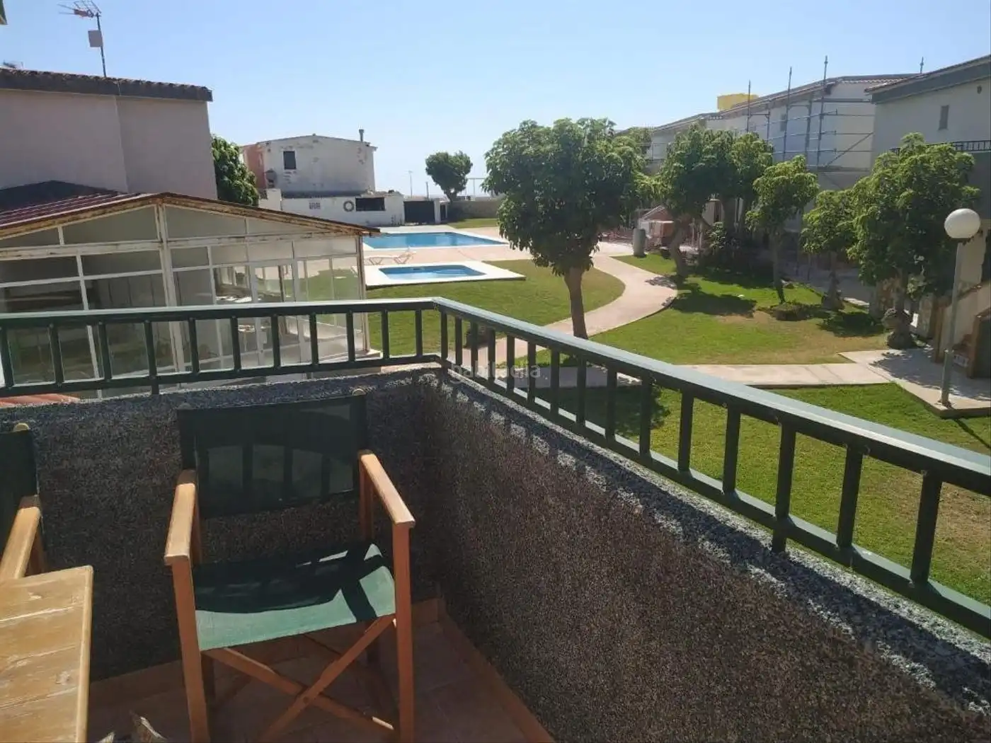 Apartament amb jardí en venda a Avinguda los Delfines 2, imagen 4