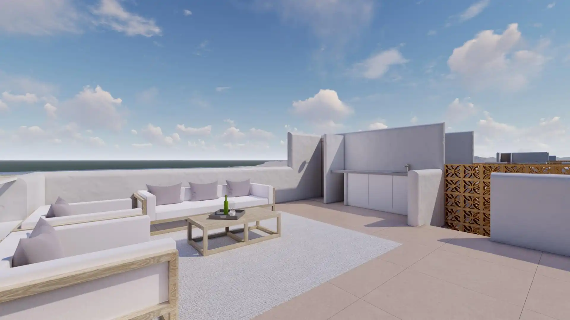 Villa mit Pool zum Verkauf in Pilar de la Horadada ciudad, imagen 25