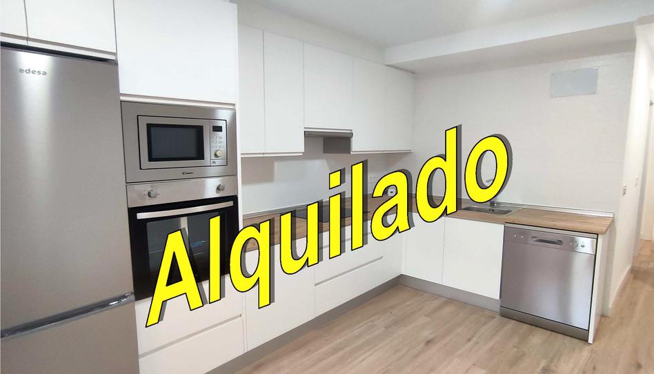 Foto 1 de Pis de lloguer a Medina del Campo, Valladolid