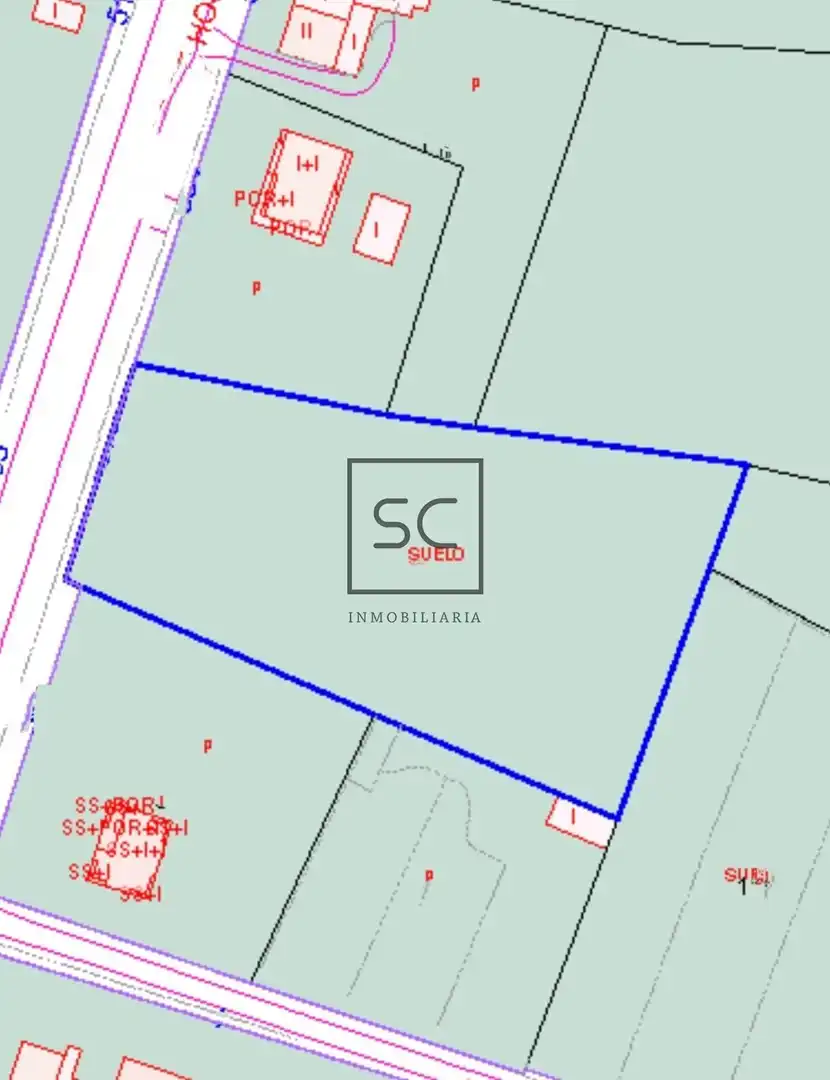 Terrenos y solares en venta en Calle Sobecos, imagen 8