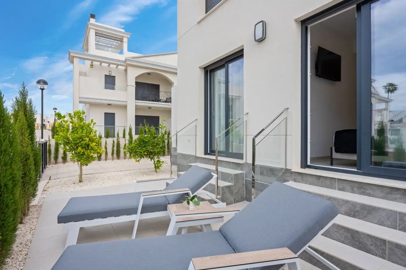 Erdgeschosswohnung mit Pool zum Verkauf in Ciudad Quesada, imagen 19