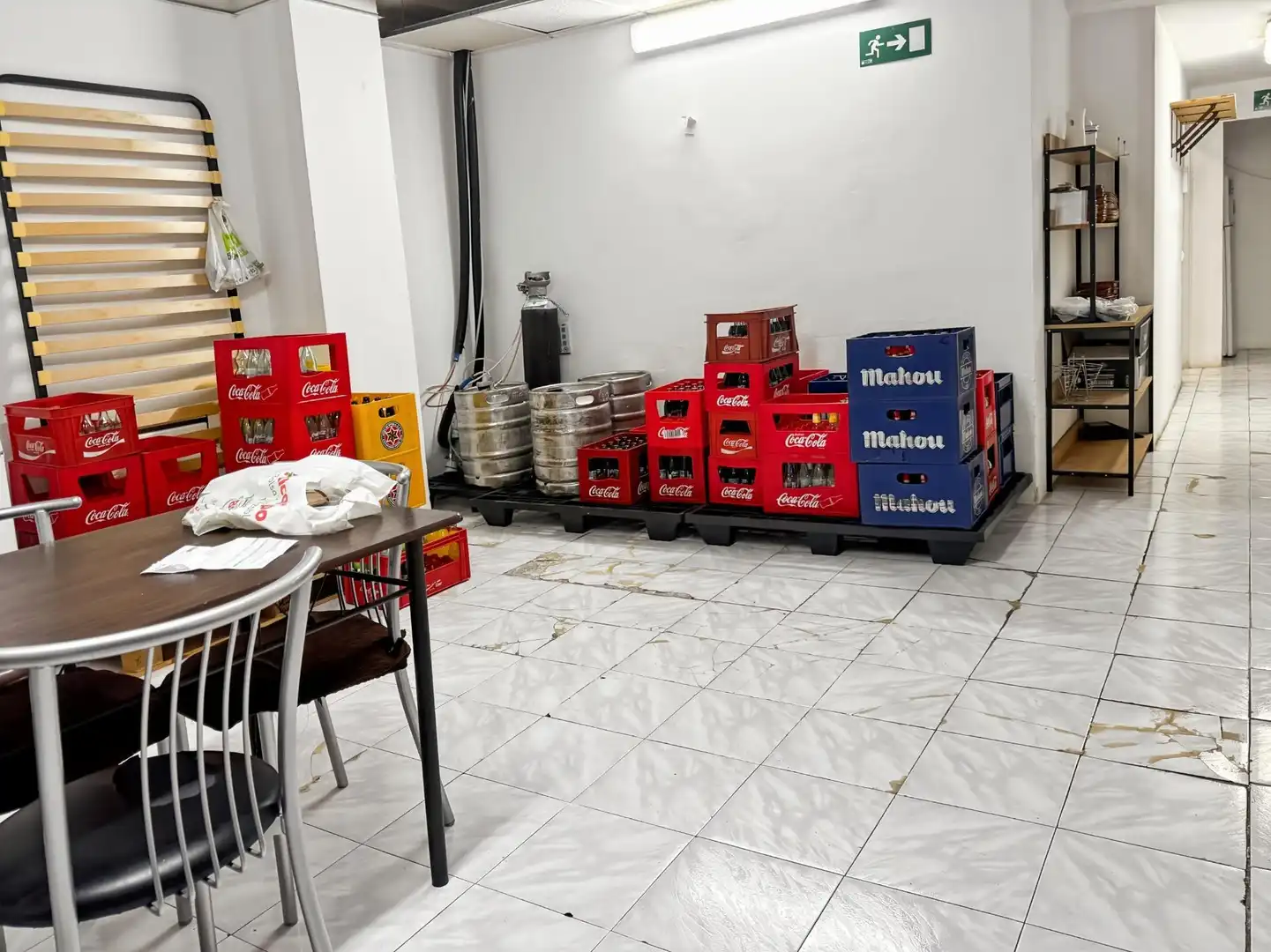 Local comercial en traspàs a Calle de Edgar Neville, imagen 20
