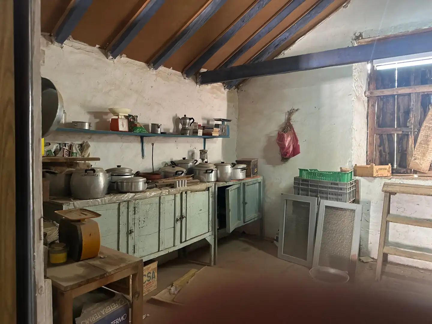 Cocina de Casa o chalet en venta en Agüimes con Terraza, Trastero y Balcón