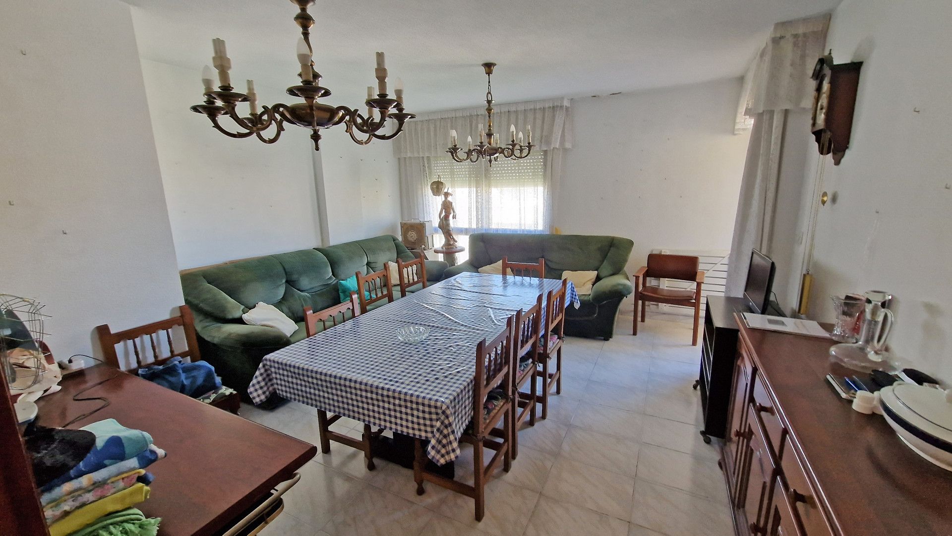 Dining room of Apartment for sale in Estepona  with Terrace, Swimming Pool and Community pool