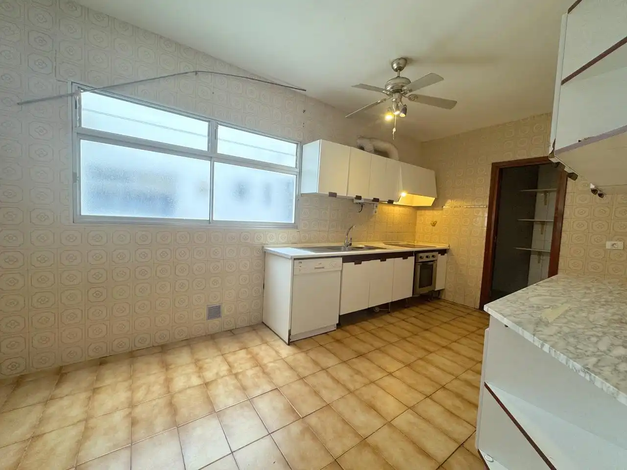 Küche von Wohnung zum Verkauf in Santa Cruz de Tenerife mit Terrasse
