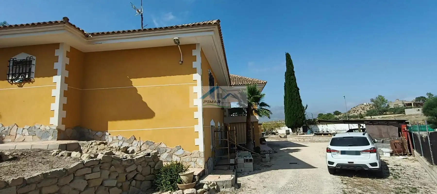 Villa con piscina in vendita a Valle del Sol, imagen 4