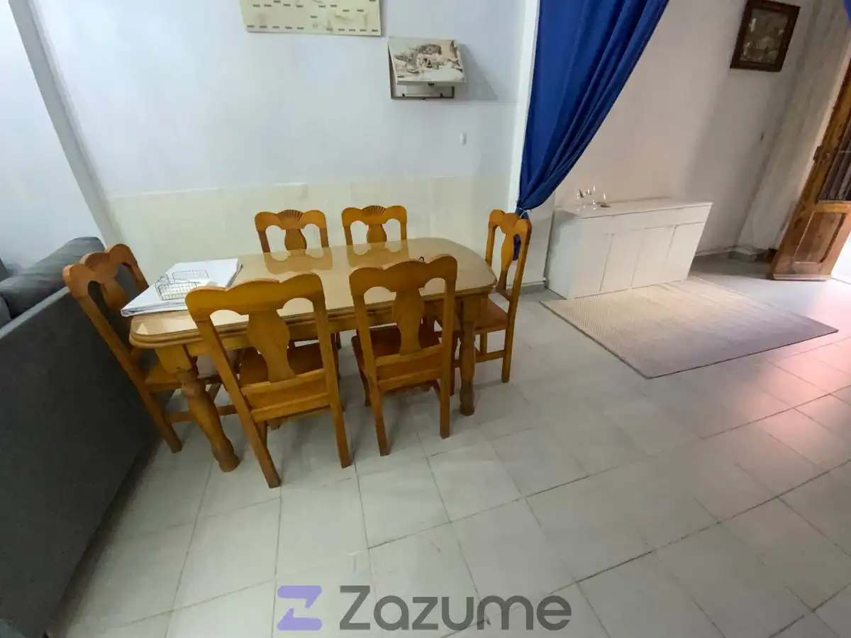 Comedor de Piso de alquiler en Sueca con Aire acondicionado, Trastero y Amueblado