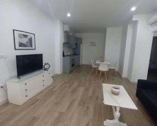 Sala d'estar de Apartament de lloguer en  Córdoba Capital amb Calefacció