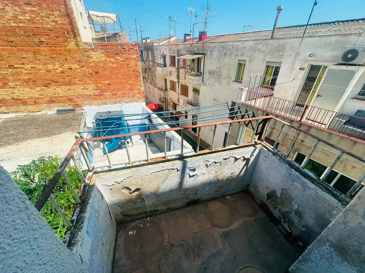 Terraza de Piso en venta en Alcanar con Balcón