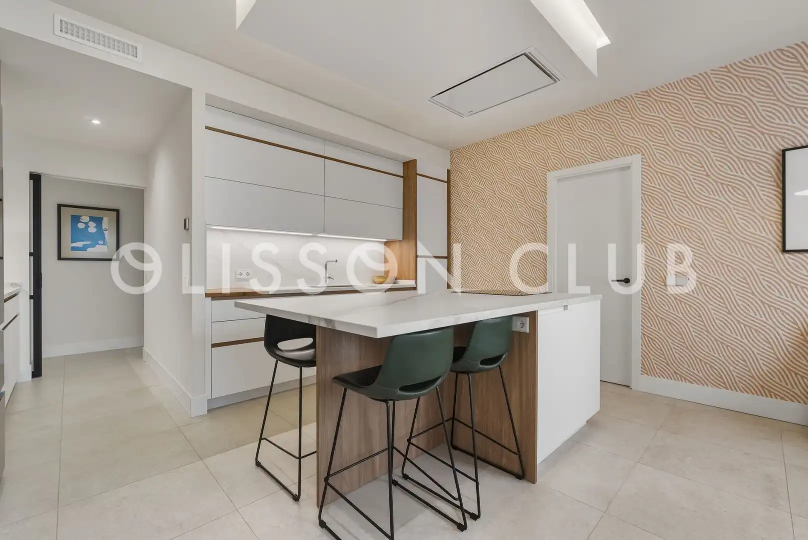 Apartament en venda a Hispanoamérica - Bernabéu