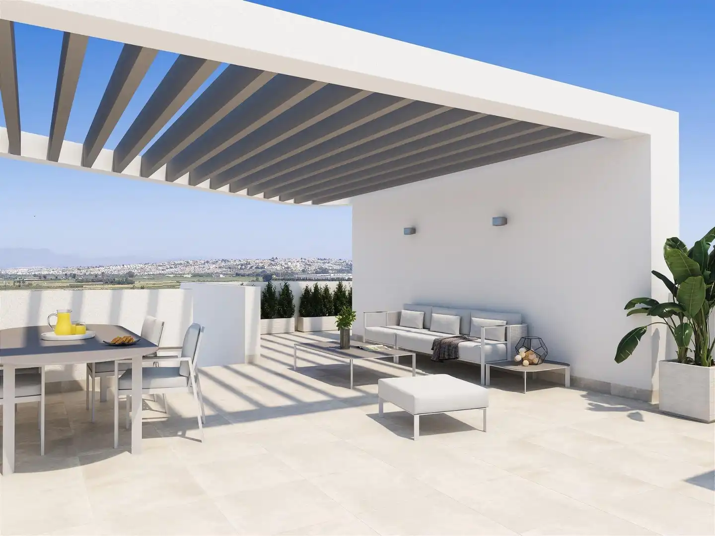 Penthouse mit Pool zum Verkauf in Puerto Deportivo, imagen 11