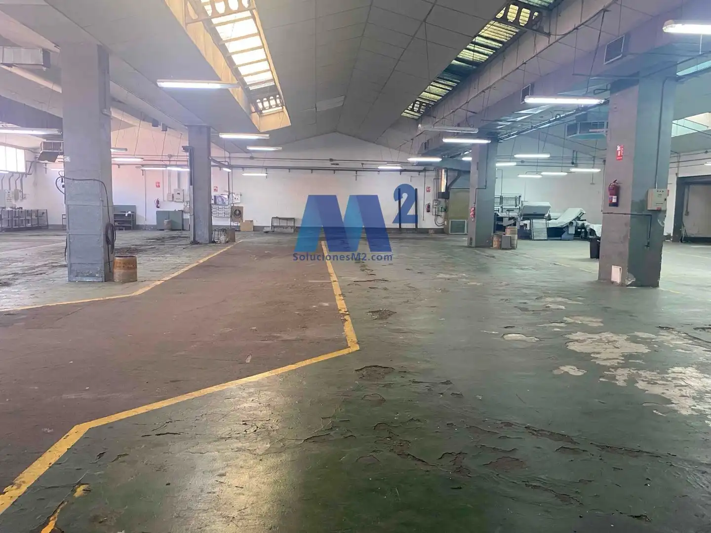Nau industrial de lloguer a Hierro, imagen 7