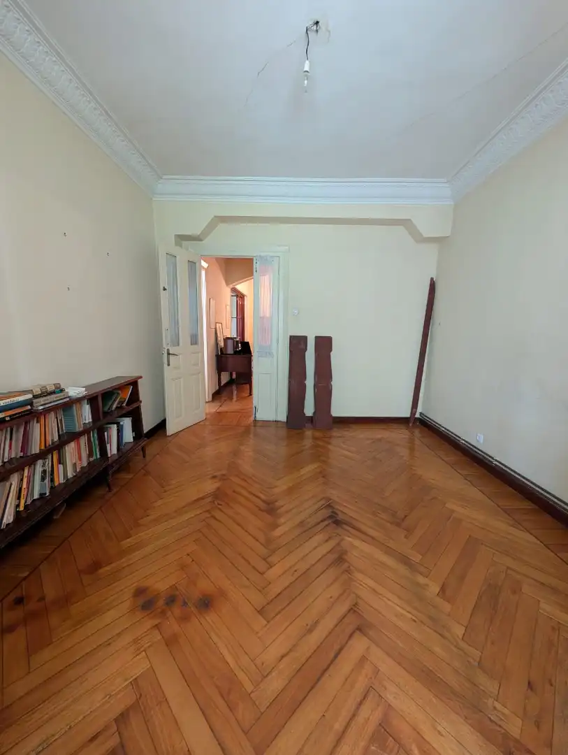 Sala de estar de Piso en venta en Santander con Calefacción y Balcón