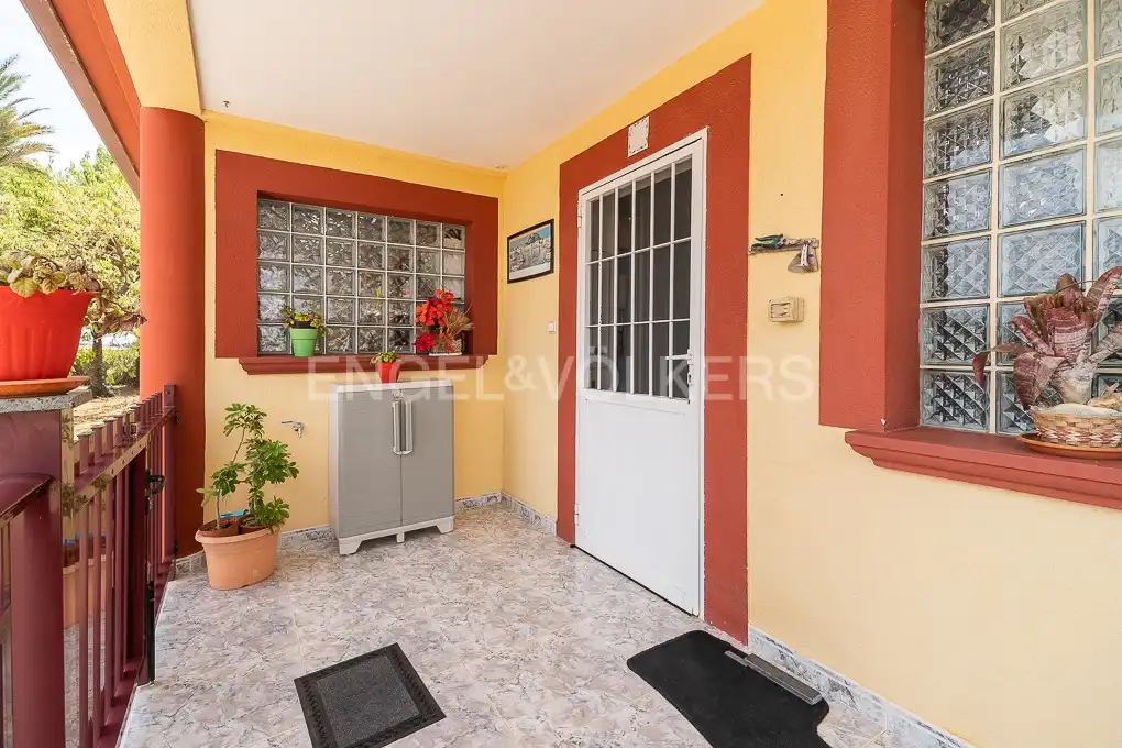 Casa con piscina in vendita a Els Poblets, imagen 3