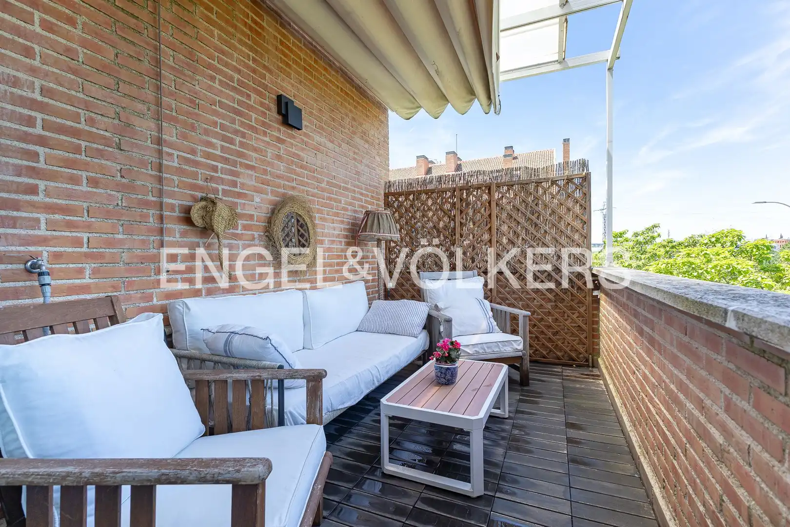 Terraza de Piso en venta en Madrid con Aire acondicionado, Calefacción y Terraza