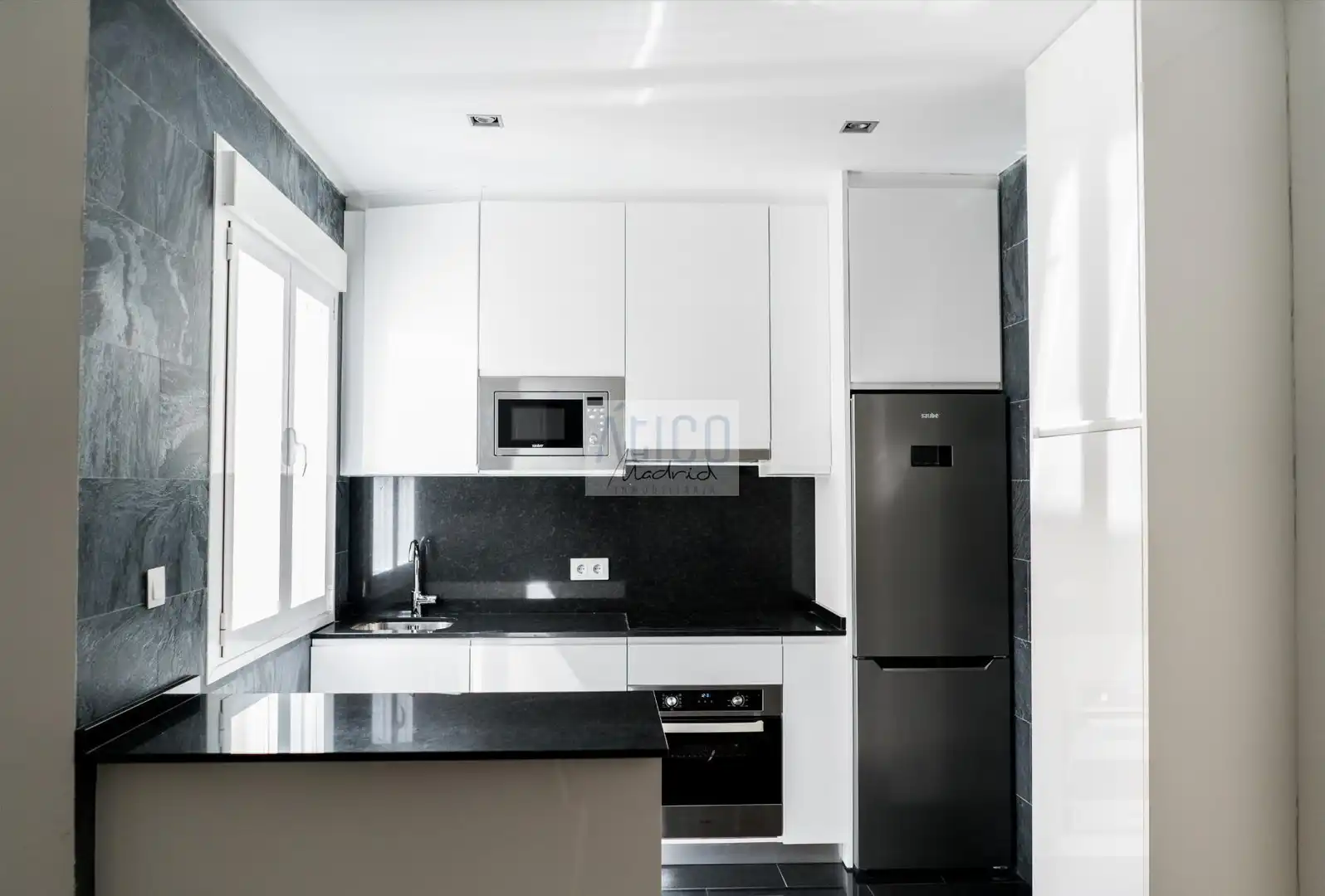 Flat with lift to rent in Atocha, imagen 4